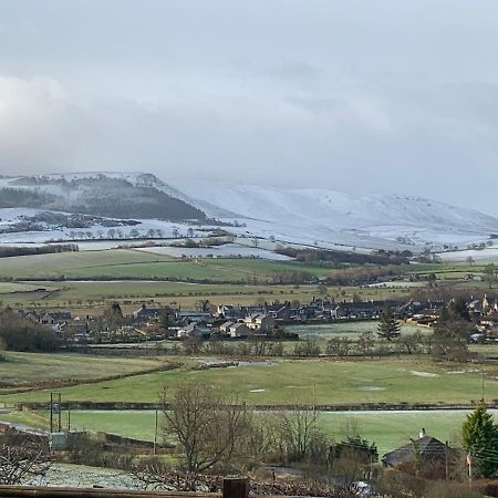 Hilltop Cottage Thropton المظهر الخارجي الصورة