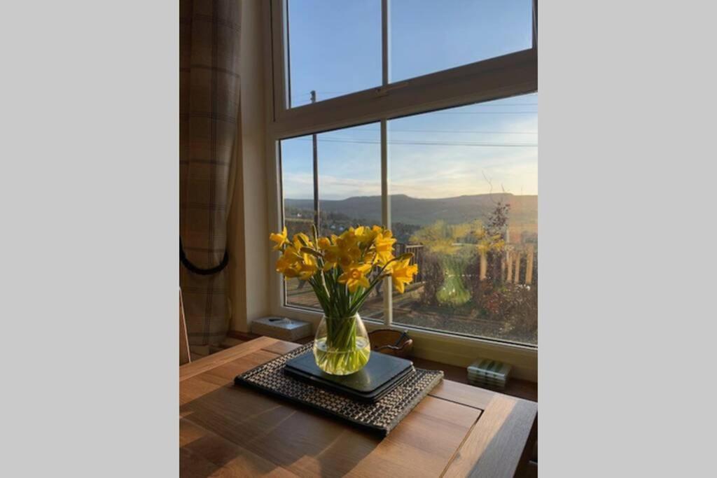 Hilltop Cottage Thropton المظهر الخارجي الصورة