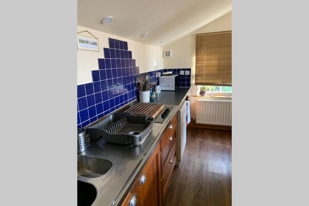 Hilltop Cottage Thropton المظهر الخارجي الصورة