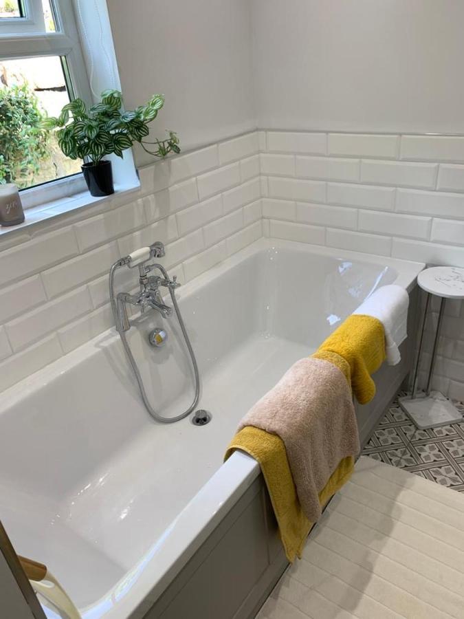 Hilltop Cottage Thropton المظهر الخارجي الصورة