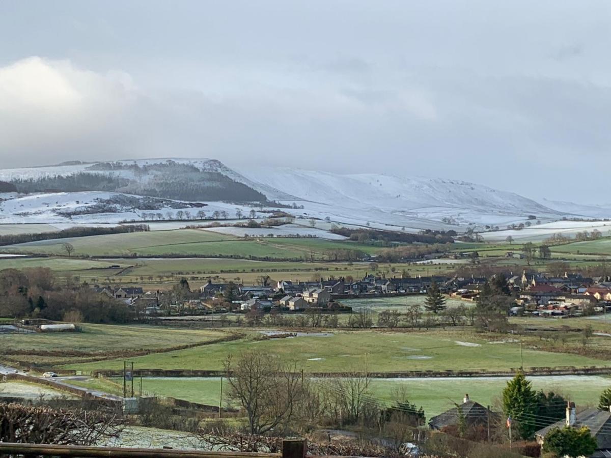 Hilltop Cottage Thropton المظهر الخارجي الصورة