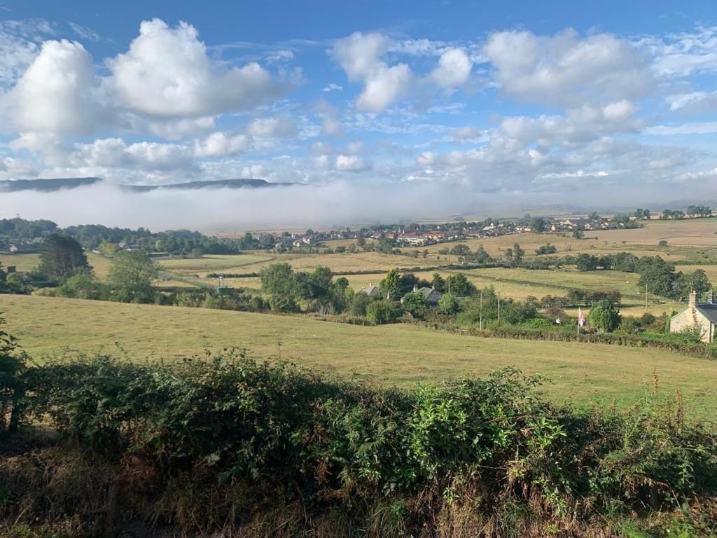 Hilltop Cottage Thropton المظهر الخارجي الصورة