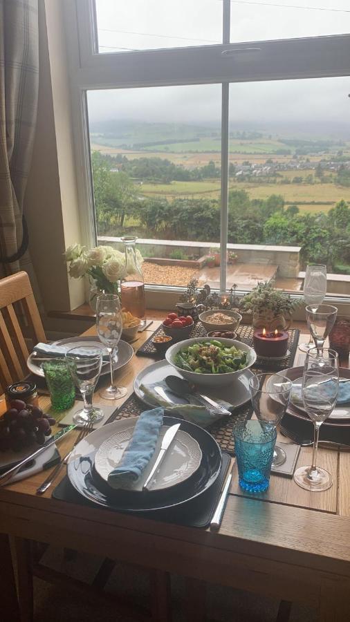 Hilltop Cottage Thropton المظهر الخارجي الصورة