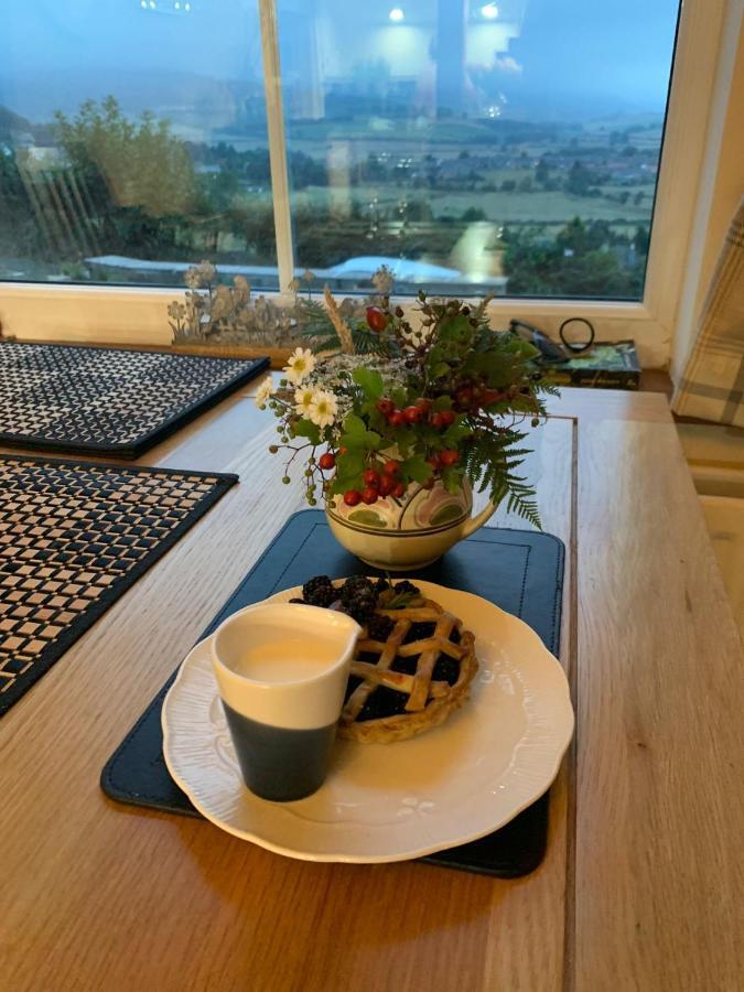 Hilltop Cottage Thropton المظهر الخارجي الصورة