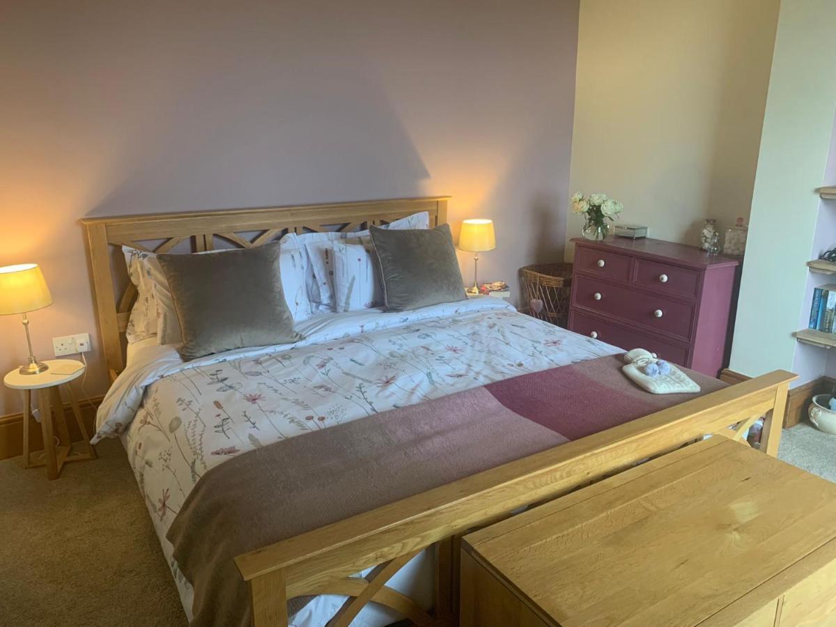 Hilltop Cottage Thropton المظهر الخارجي الصورة